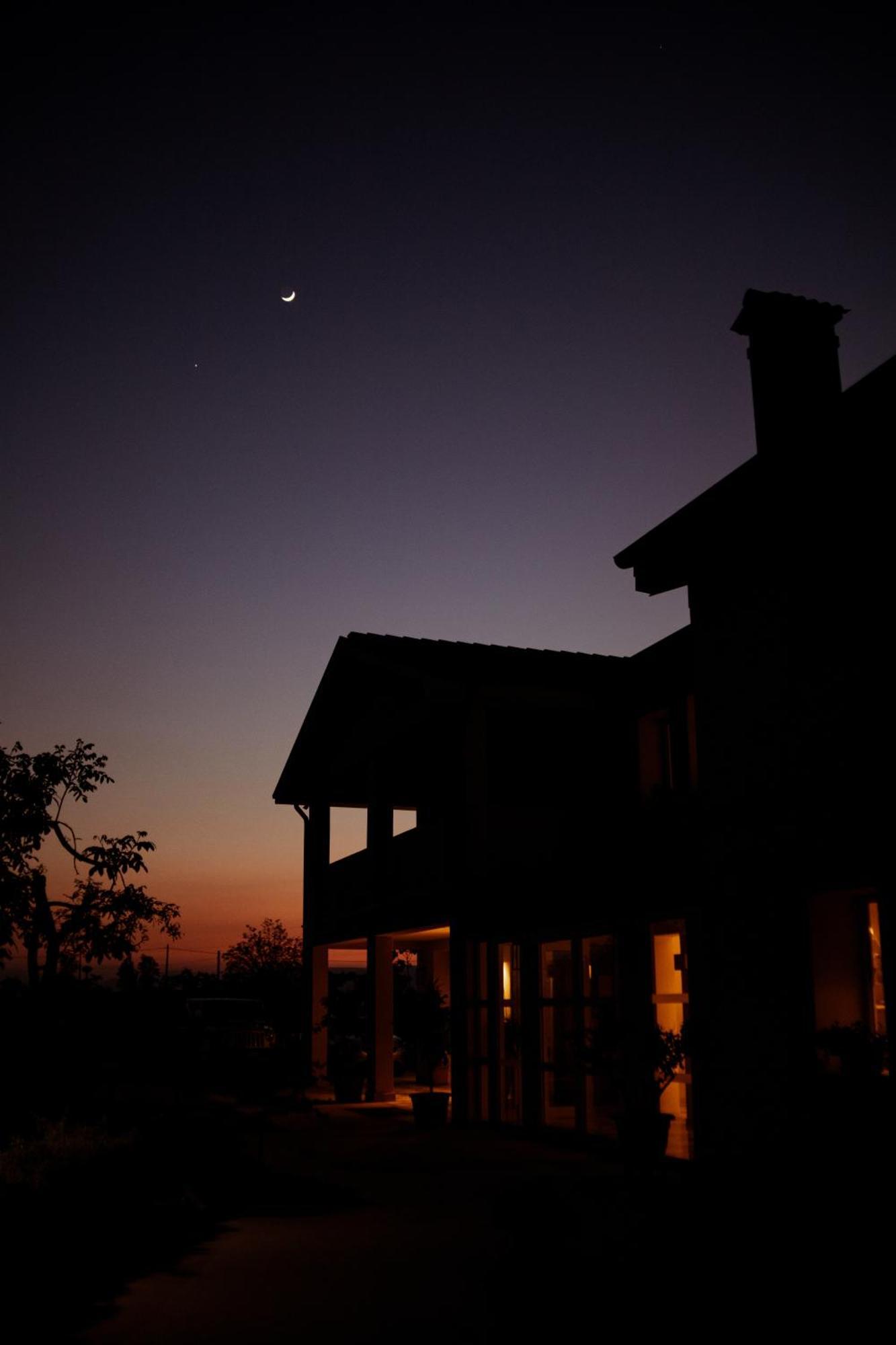 Agriturismo Zappare Farm Hotel Trevignano Exterior photo