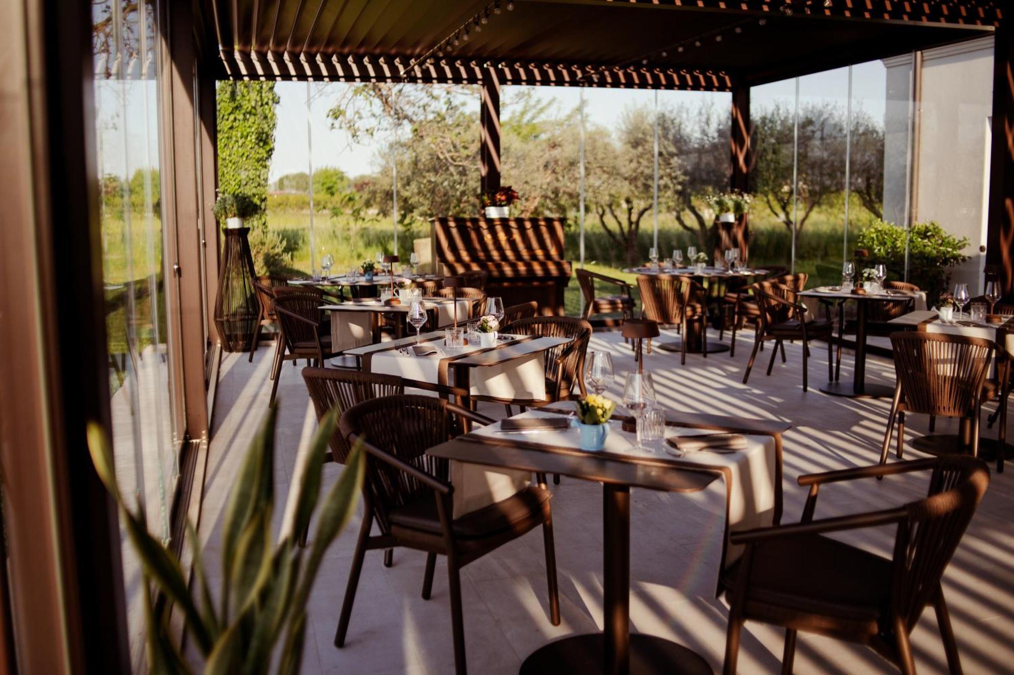 Agriturismo Zappare Farm Hotel Trevignano Exterior photo