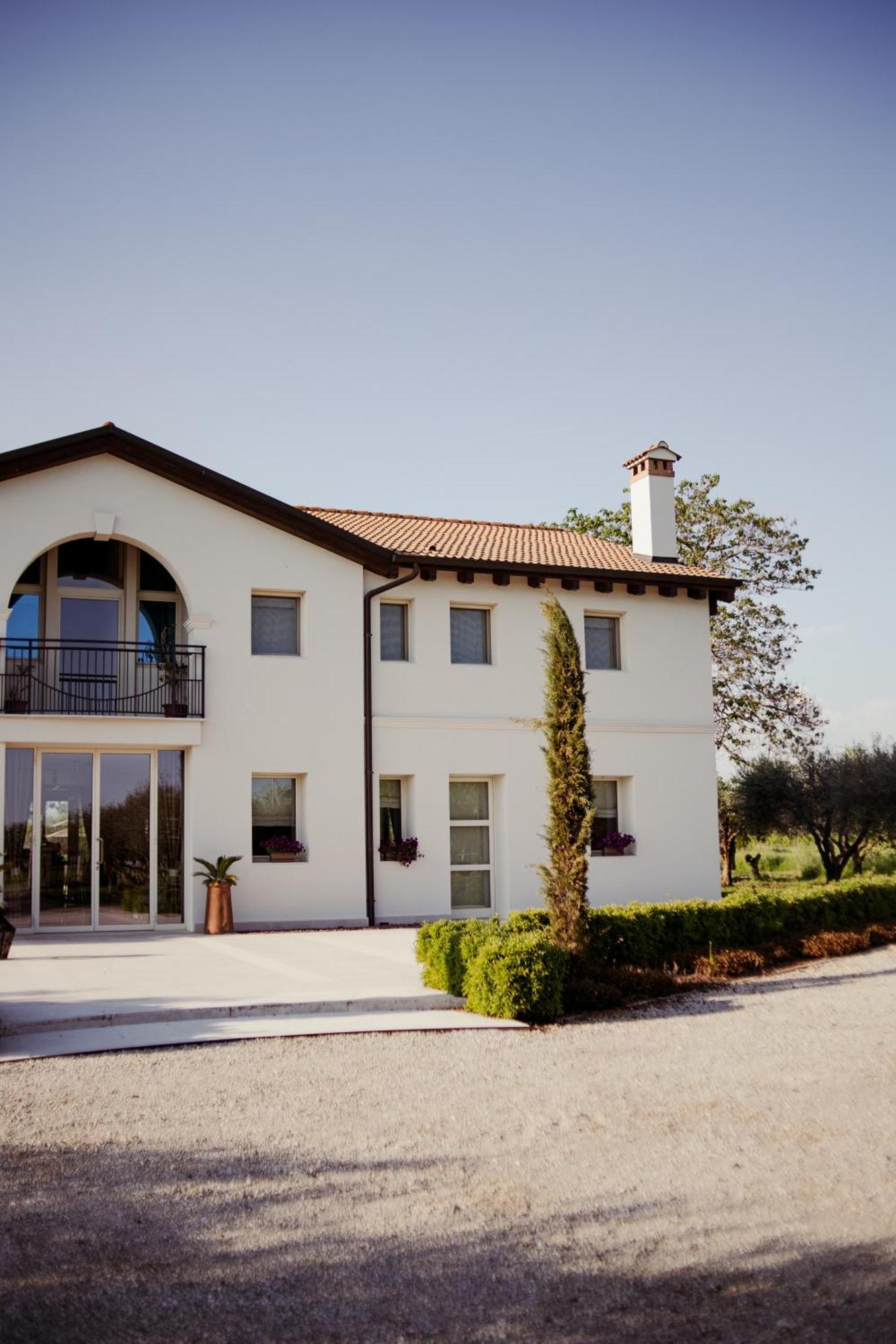 Agriturismo Zappare Farm Hotel Trevignano Exterior photo